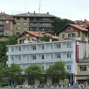 Petit Palace Tamarises *** Getxo