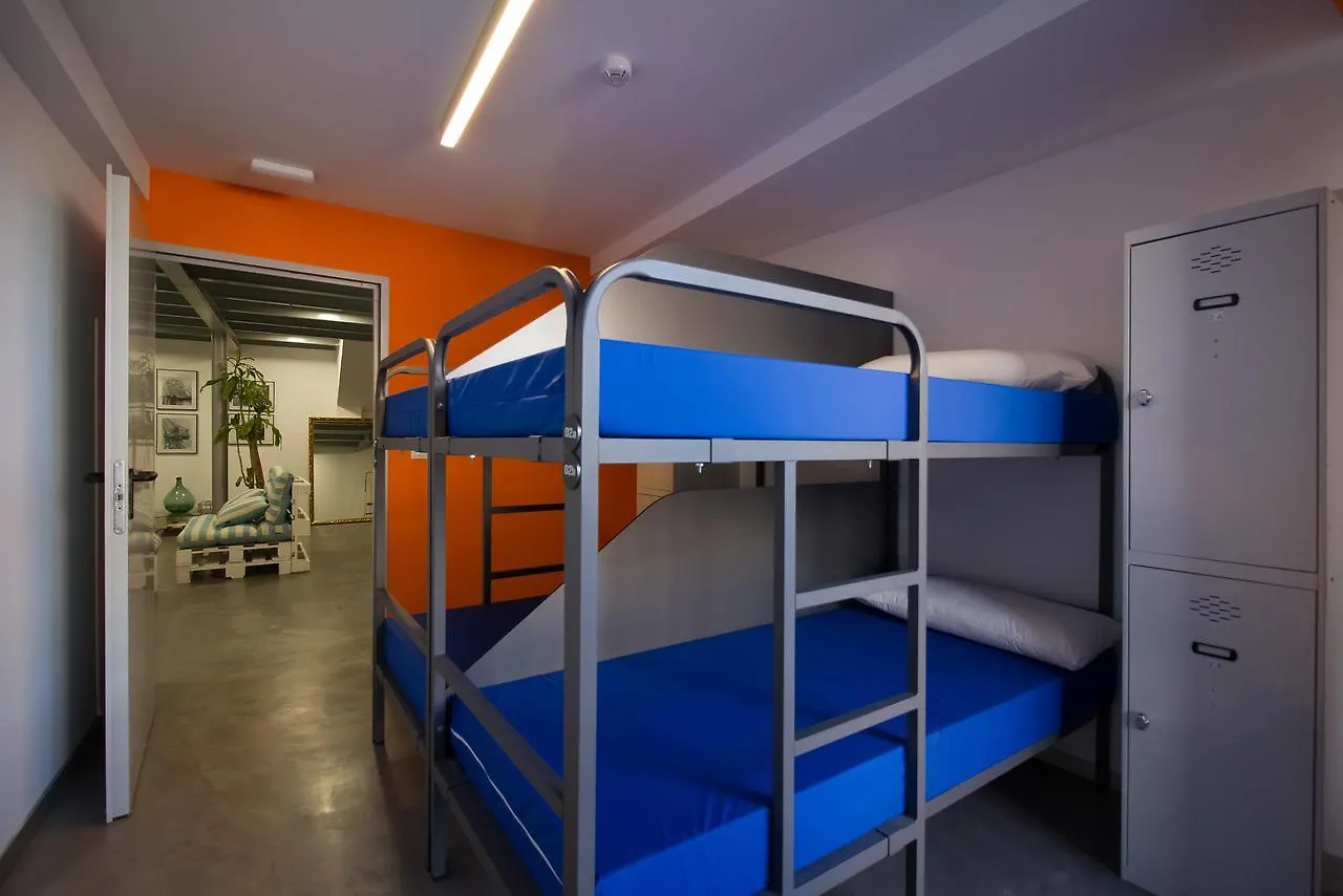 All Iron Hostel Bilbao Španělsko