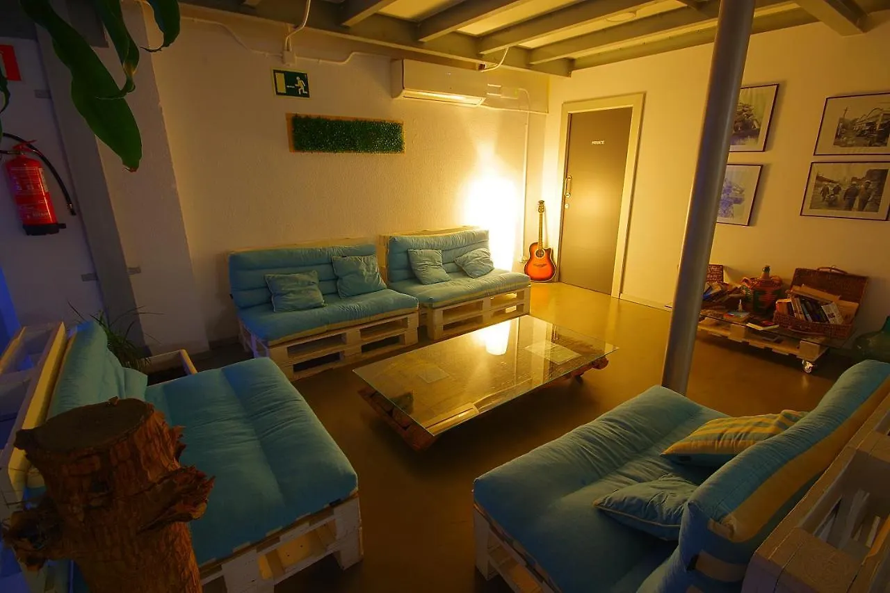 All Iron Hostel Bilbao 0*,  Spain